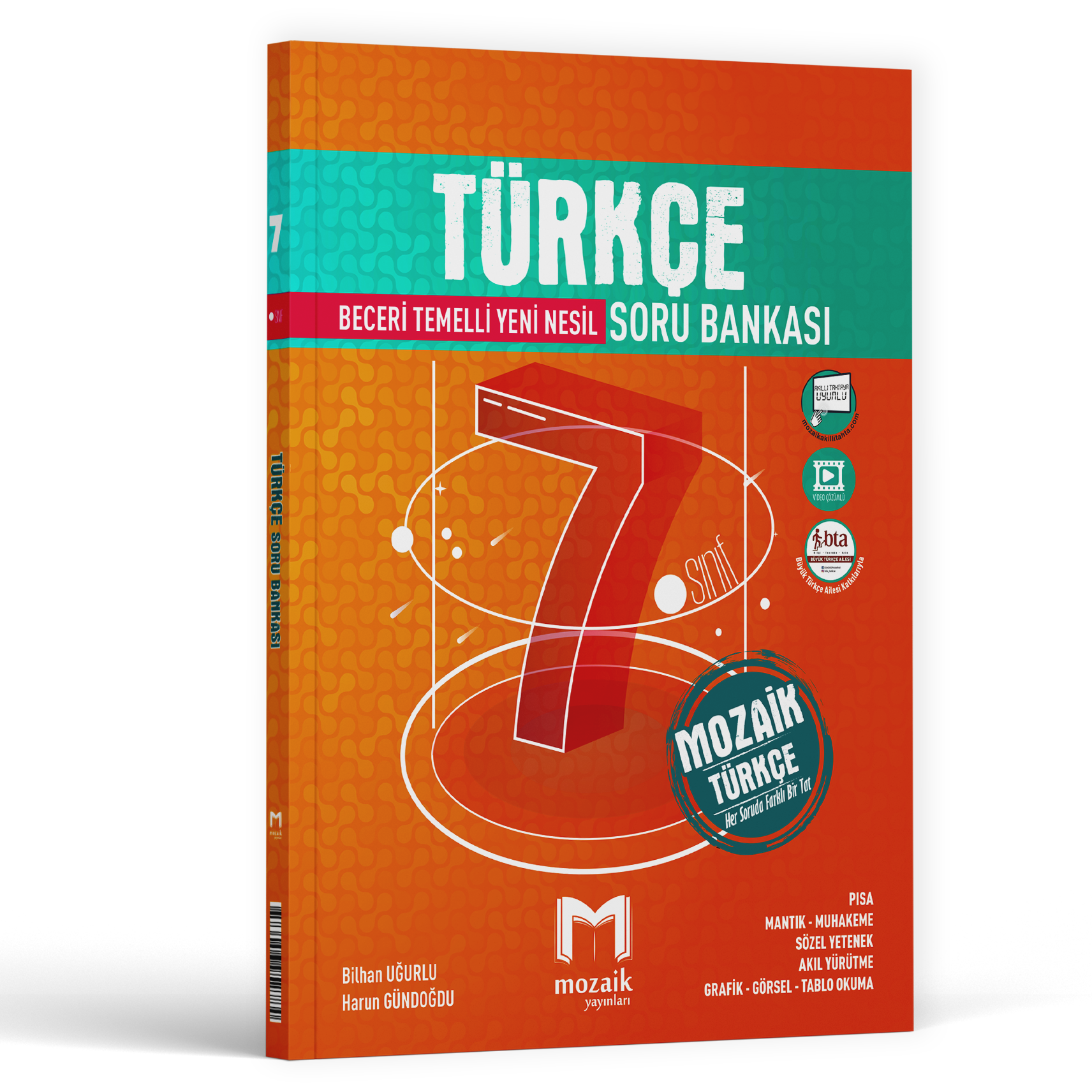 7.SINIF MOZAİK S.B. TÜRKÇE - 2025-26